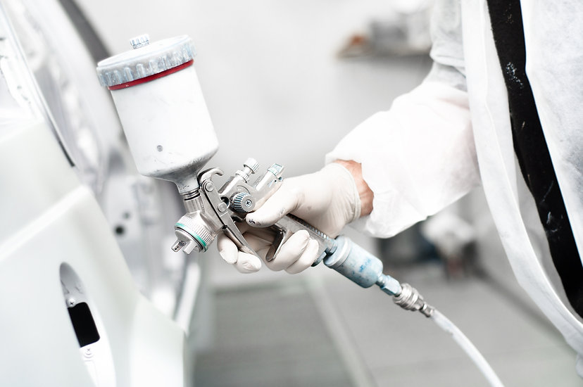 Car Painting | Car Body Repair | Singapore